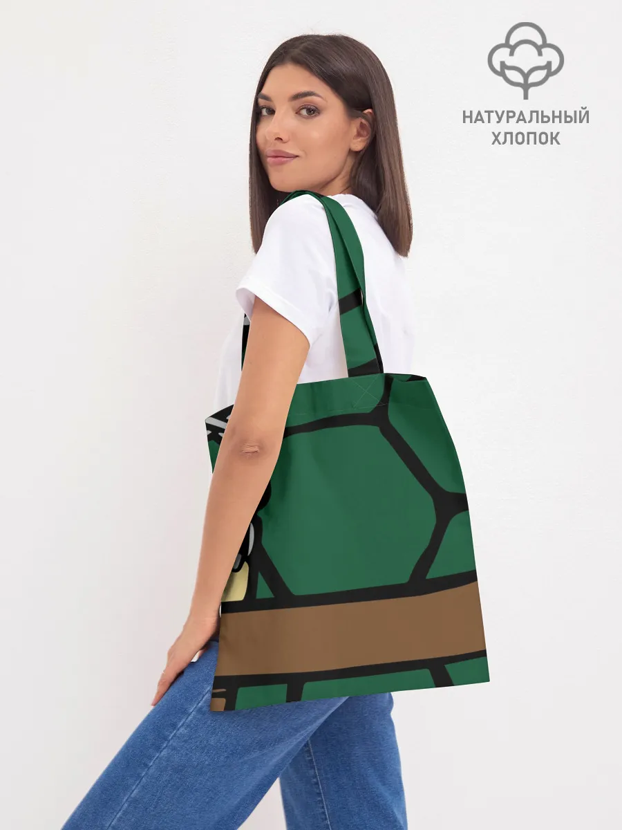 Шоппер база / Микеланджело Косплей