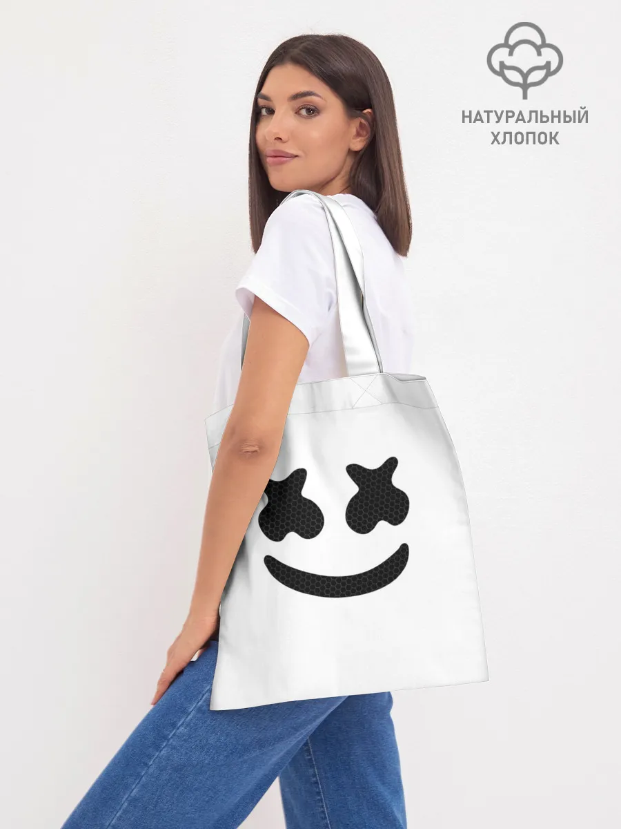 Шоппер база / Marshmello