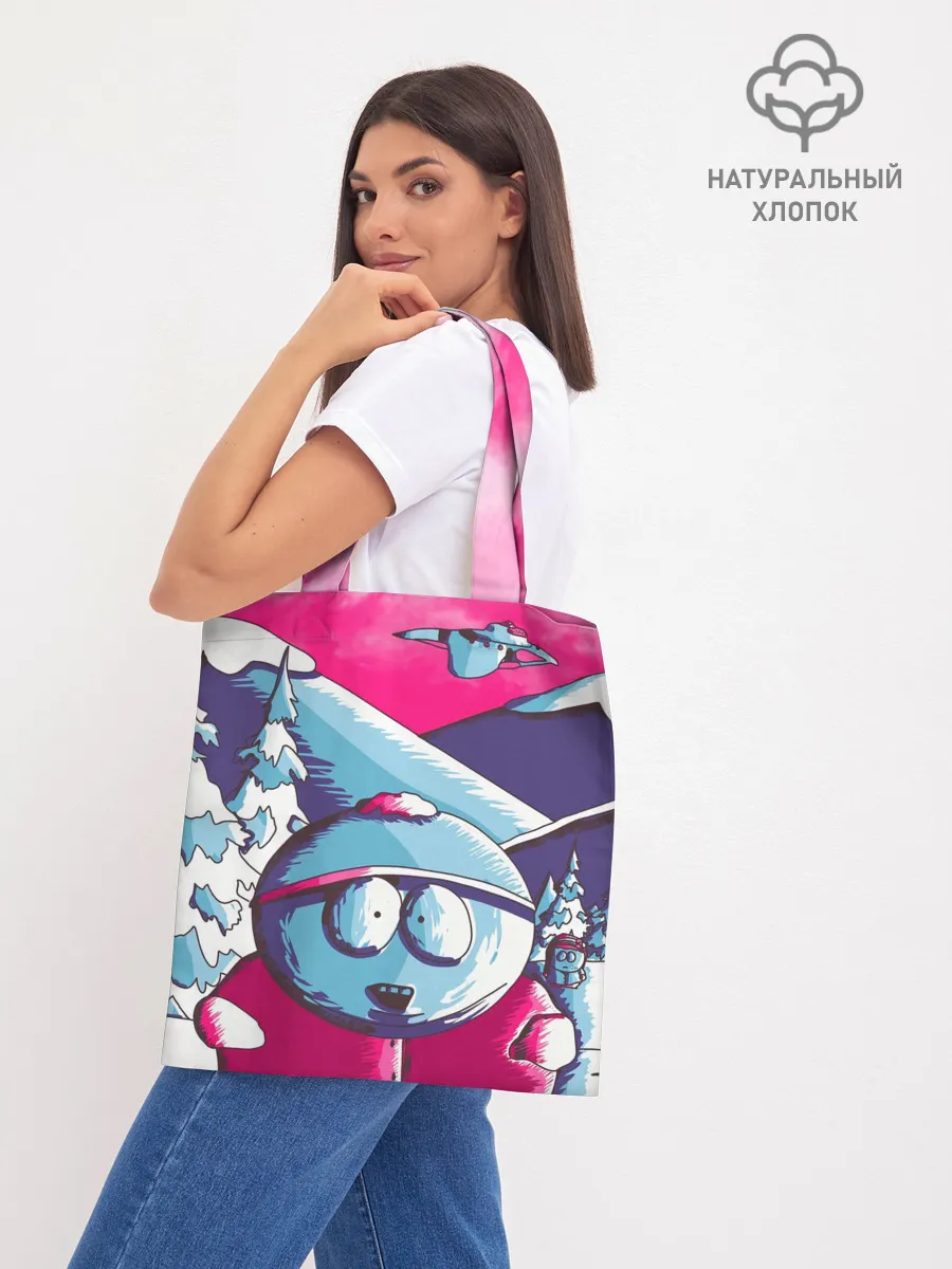 Шоппер база / CARTMAN