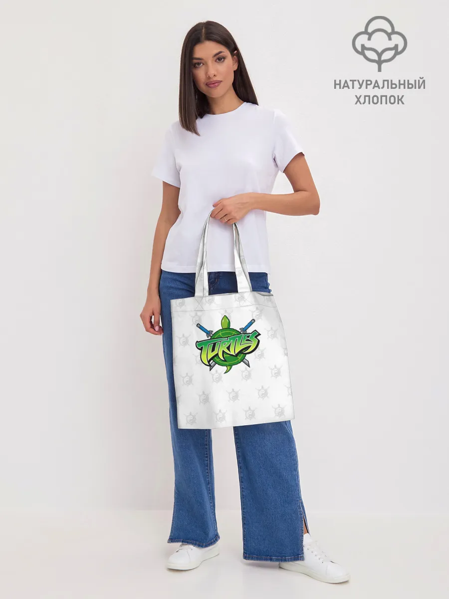 Шоппер база / Черепашки - ниндзя