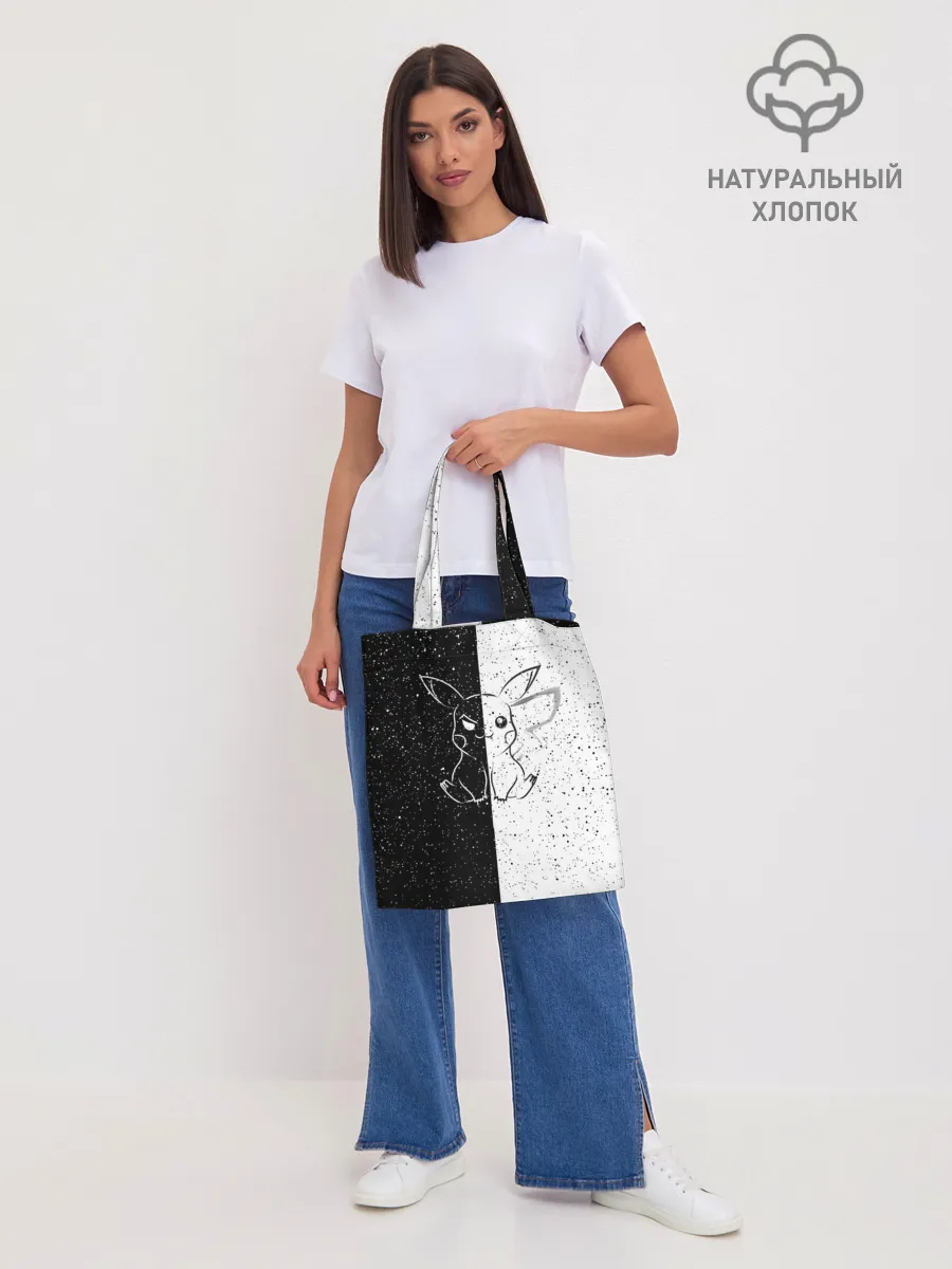 Шоппер база / ПИКАЧУ