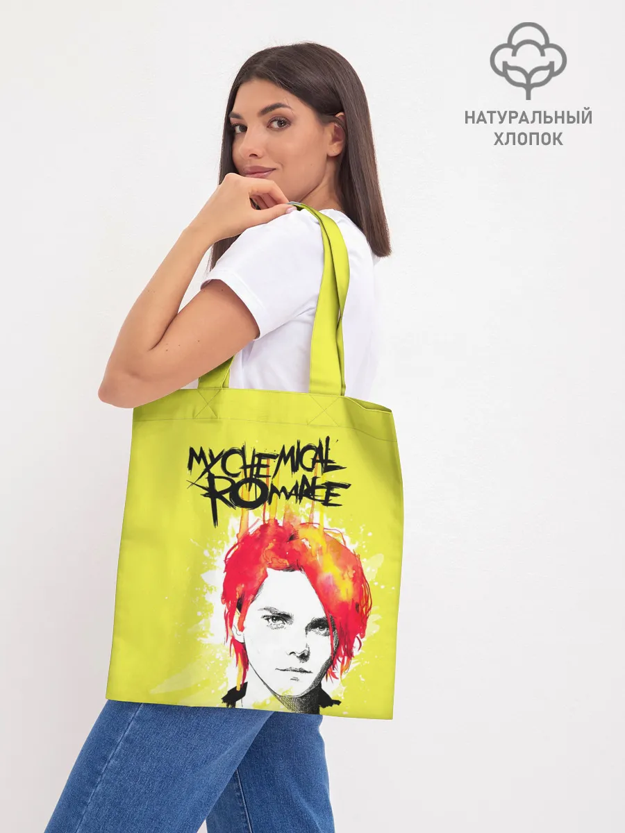 Шоппер база / My Chemical Romance