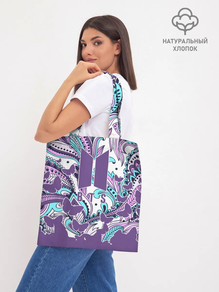 Шоппер база / BTS