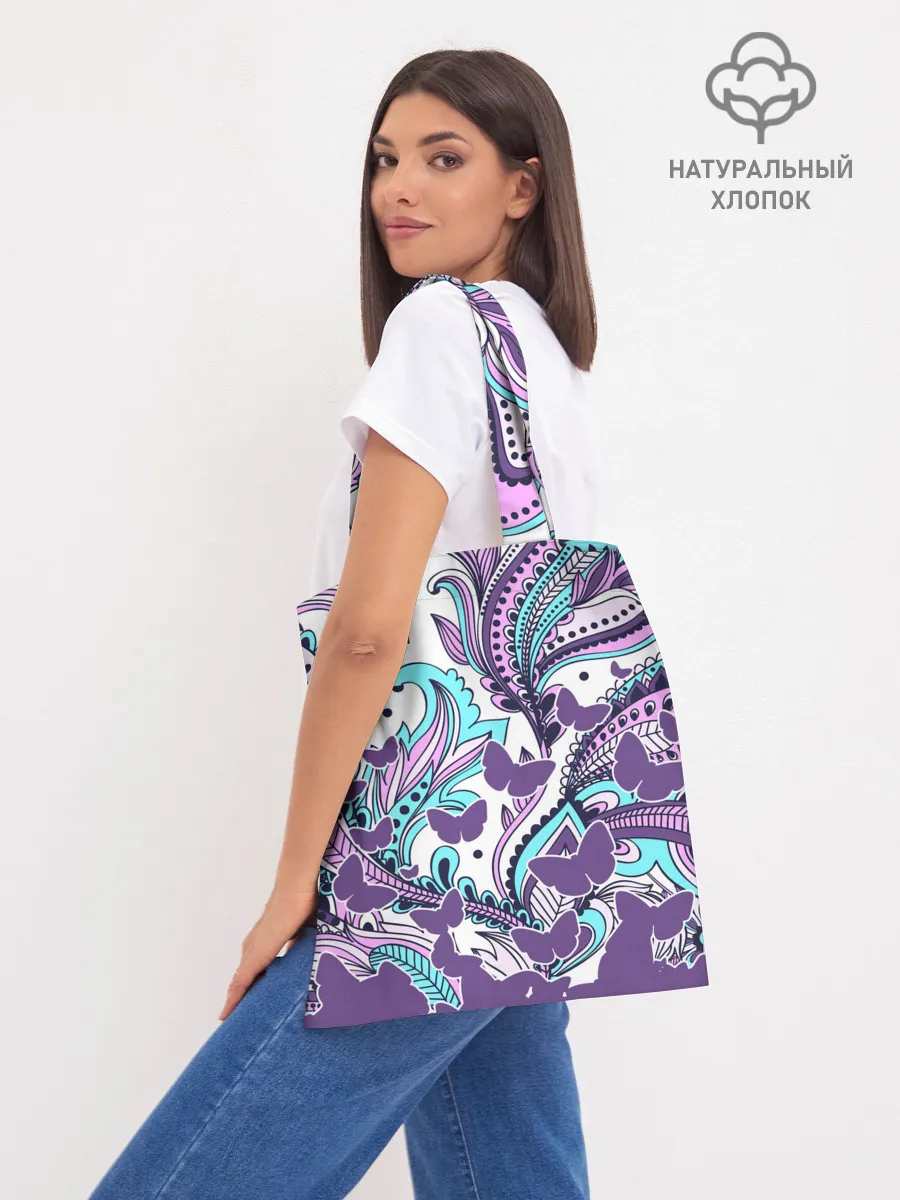 Шоппер база / BTS