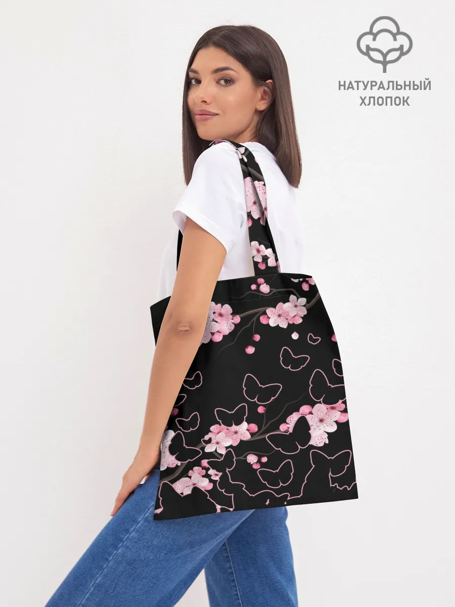 Шоппер база / BTS