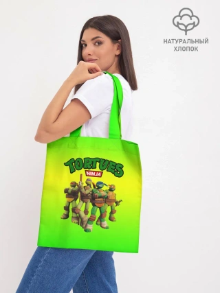 Шоппер база / ЧЕРЕПАШКИ - НИНДЗЯ