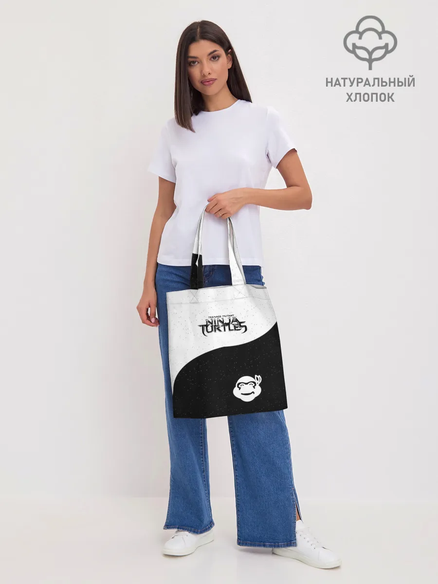 Шоппер база / Черепашки Ниндзя