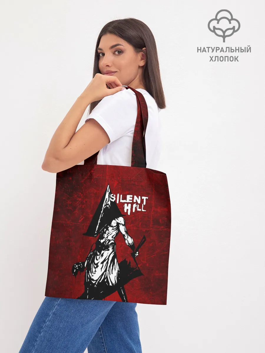 Шоппер база / SILENT HILL