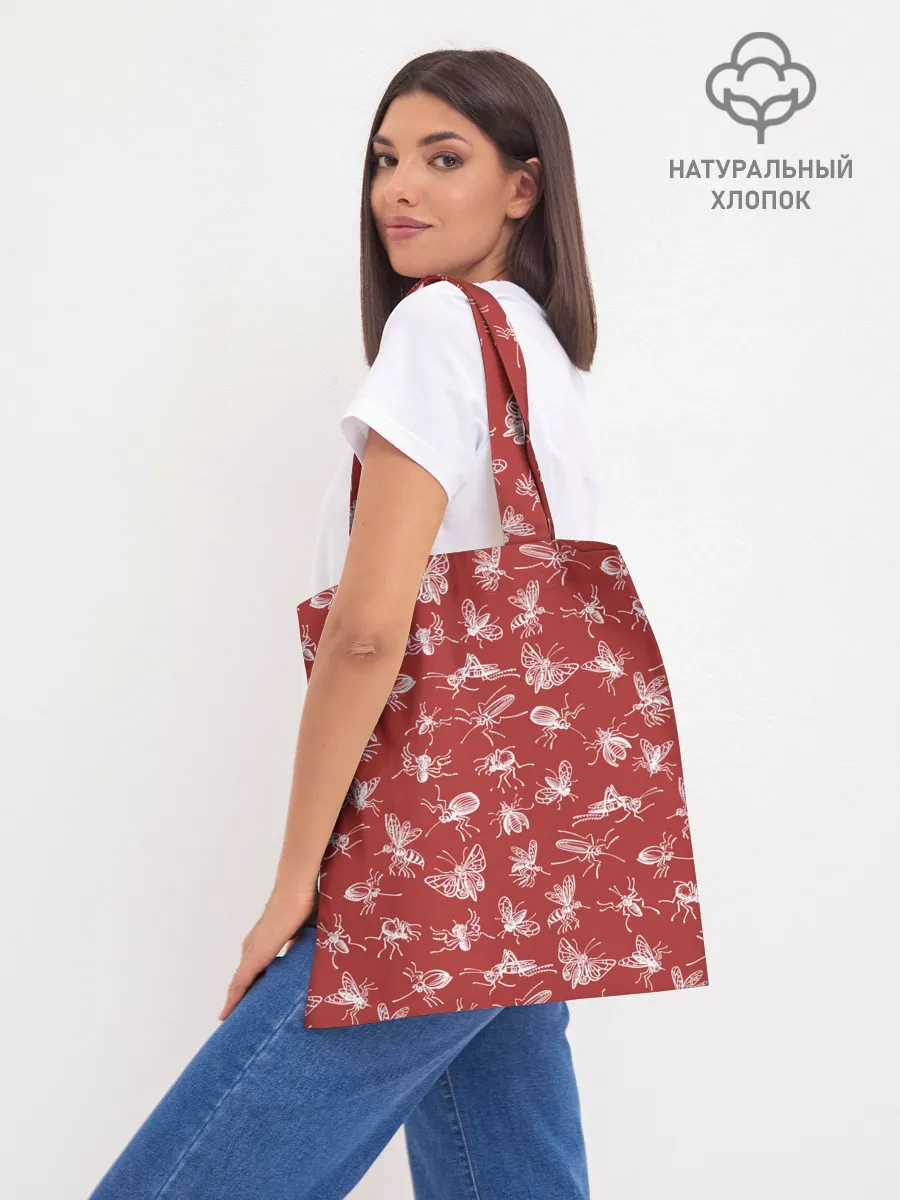 Шоппер база / Насекомые