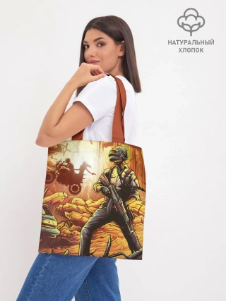 Шоппер база / PUBG