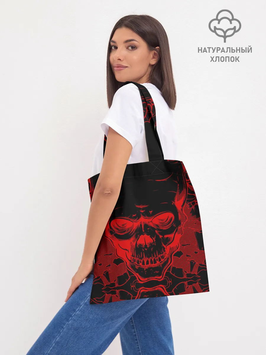 Шоппер база / Castlevania red