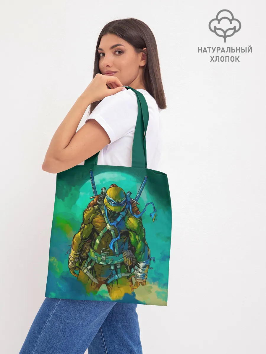 Шоппер база / Черепашки ниндзя