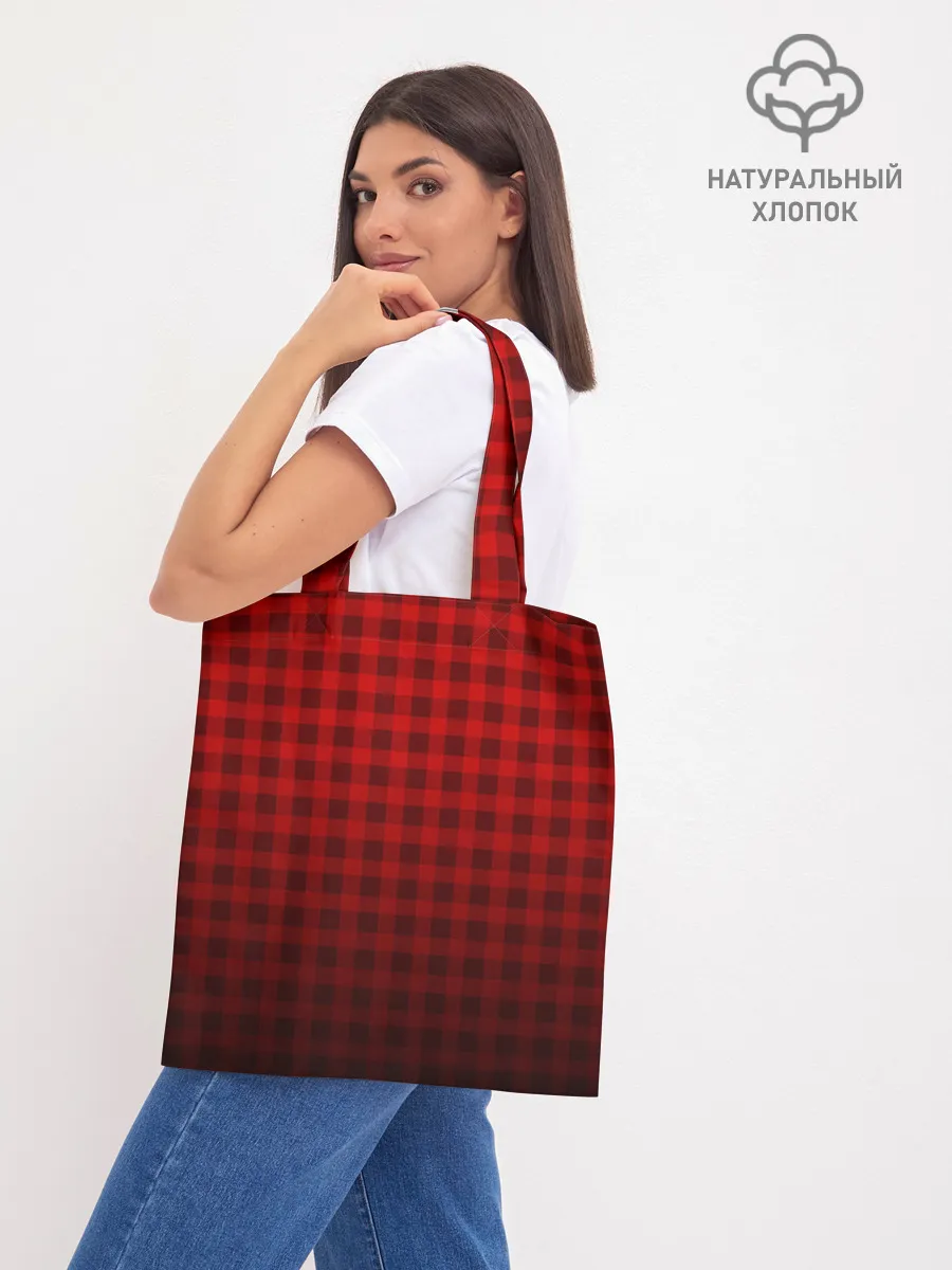 Шоппер база / В КЛЕТОЧКУ