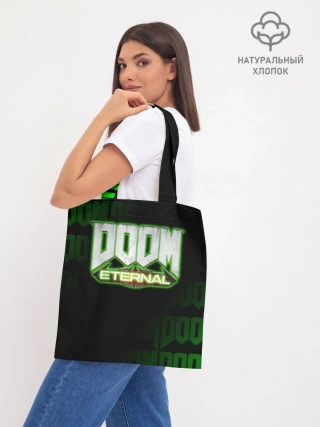 Шоппер база / DOOM: ETERNAL.