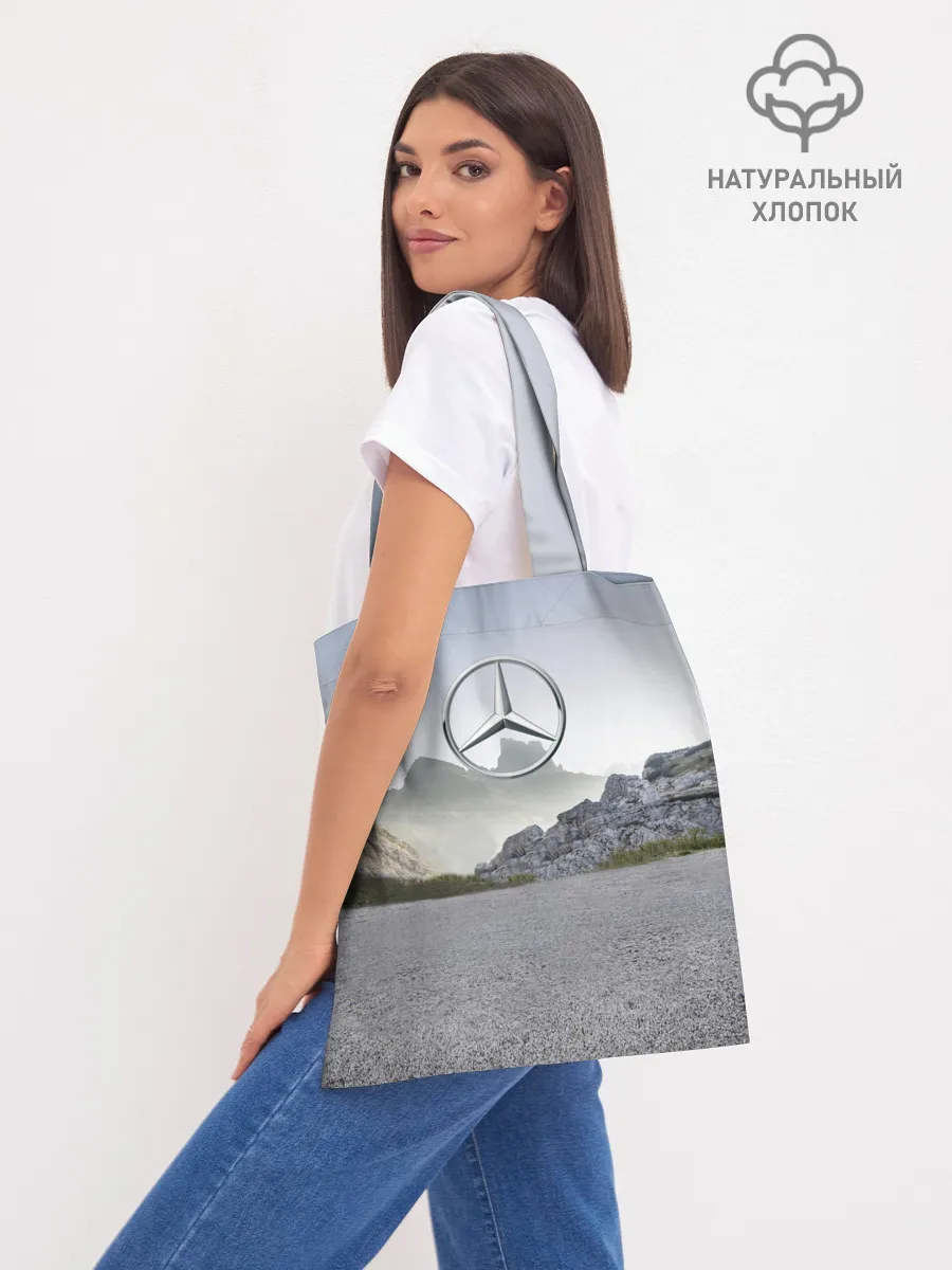 Шоппер база / Mercedes V8 Biturbo