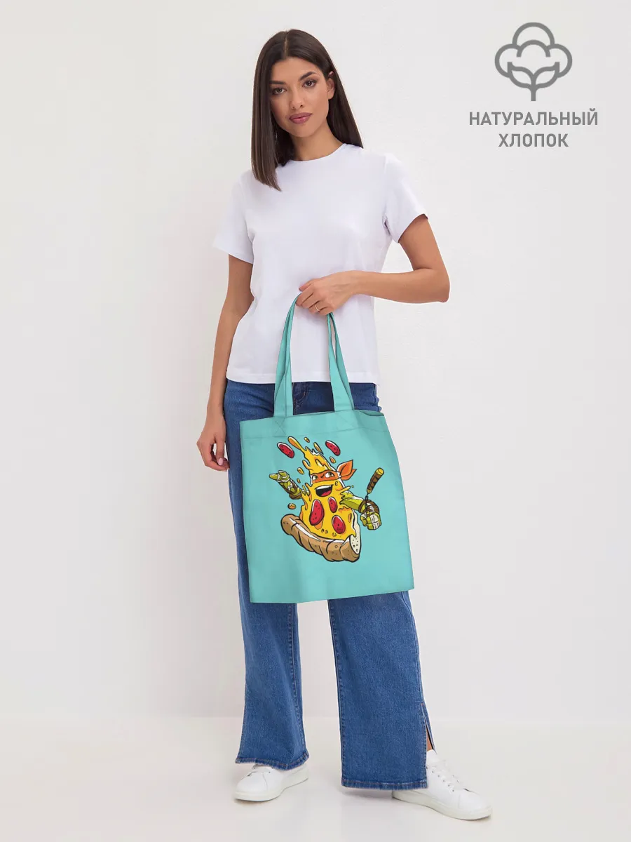 Шоппер база / PIZZA TIME