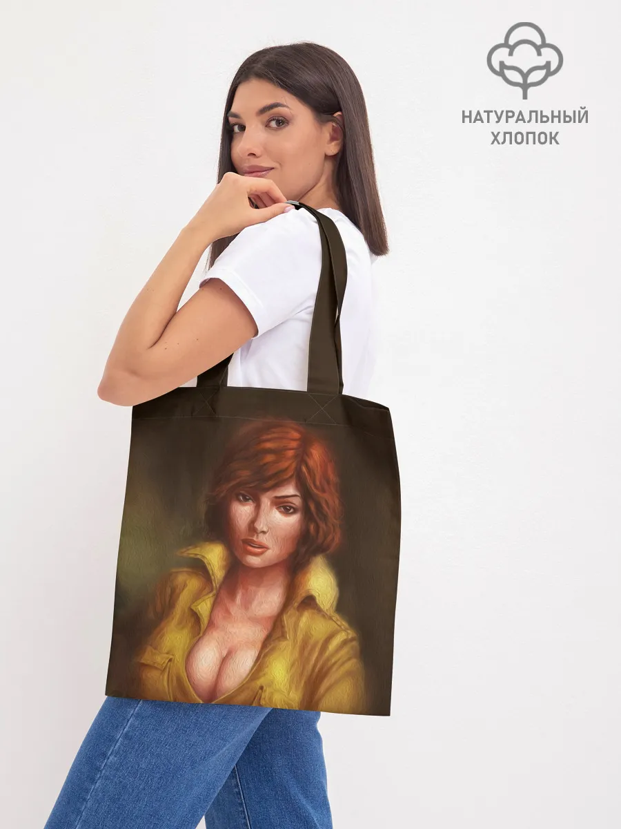 Шоппер база / ЭЙПРИЛ