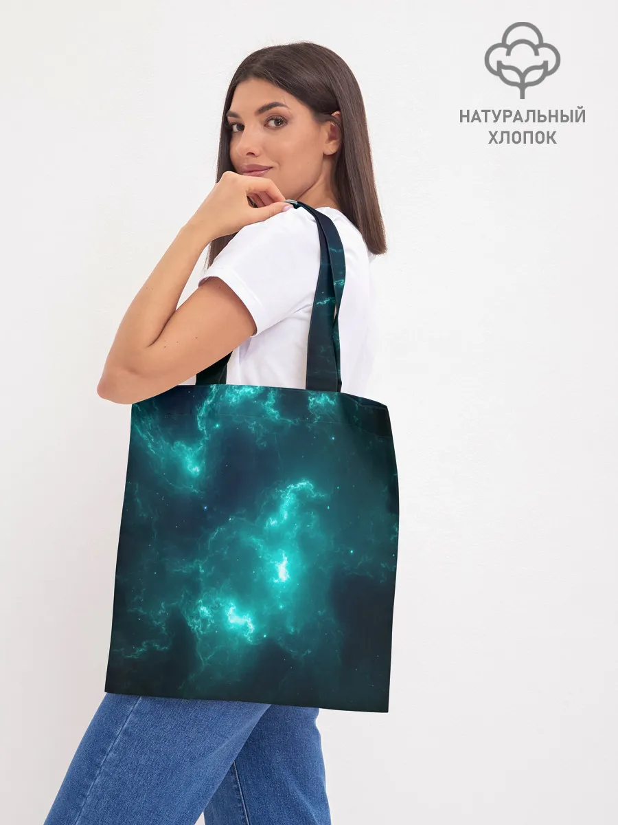 Шоппер база / НЕОНОВЫЙ КОСМОС | NEON SPACE