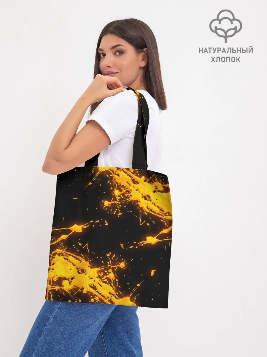 Шоппер база / БРЫЗГИ КРАСКИ NEON