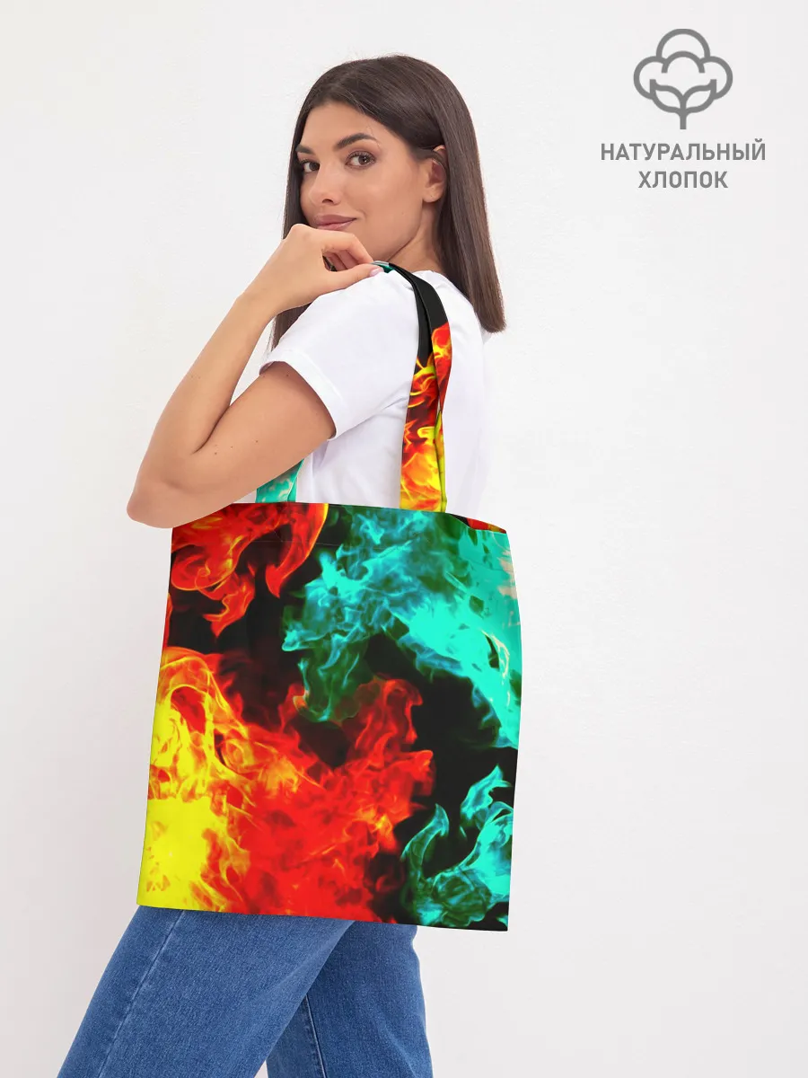 Шоппер база / БИТВА ОГНЕЙ