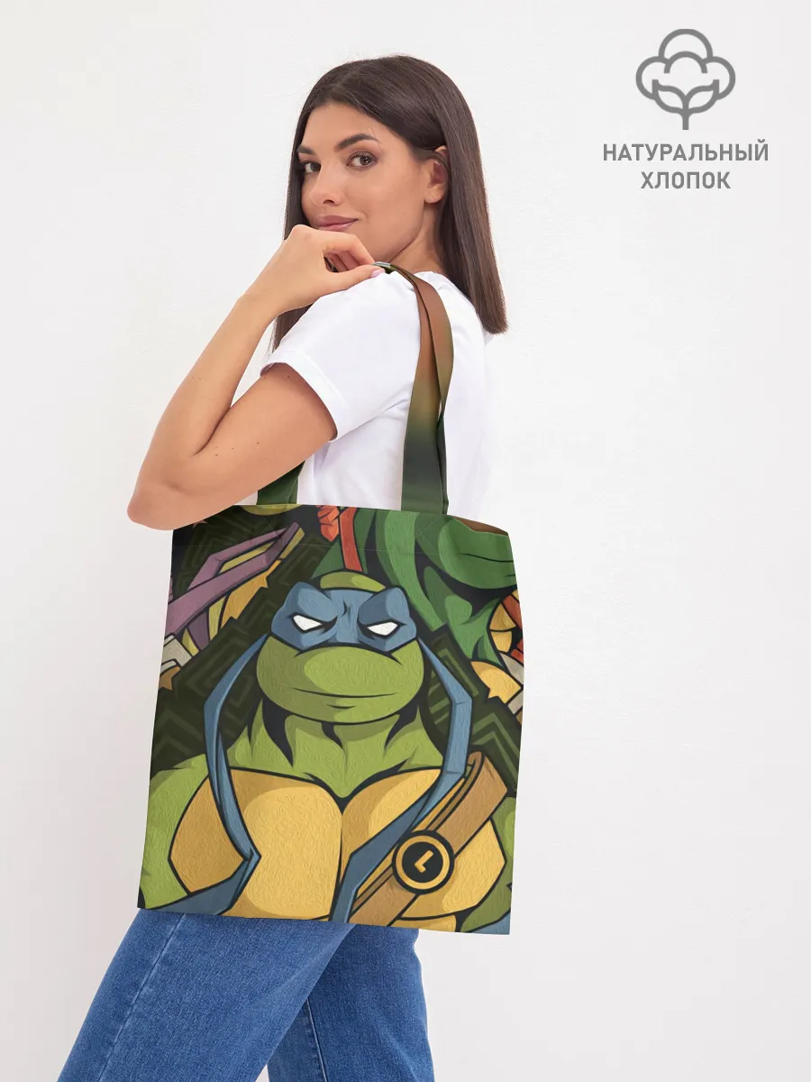 Шоппер база / TMNT