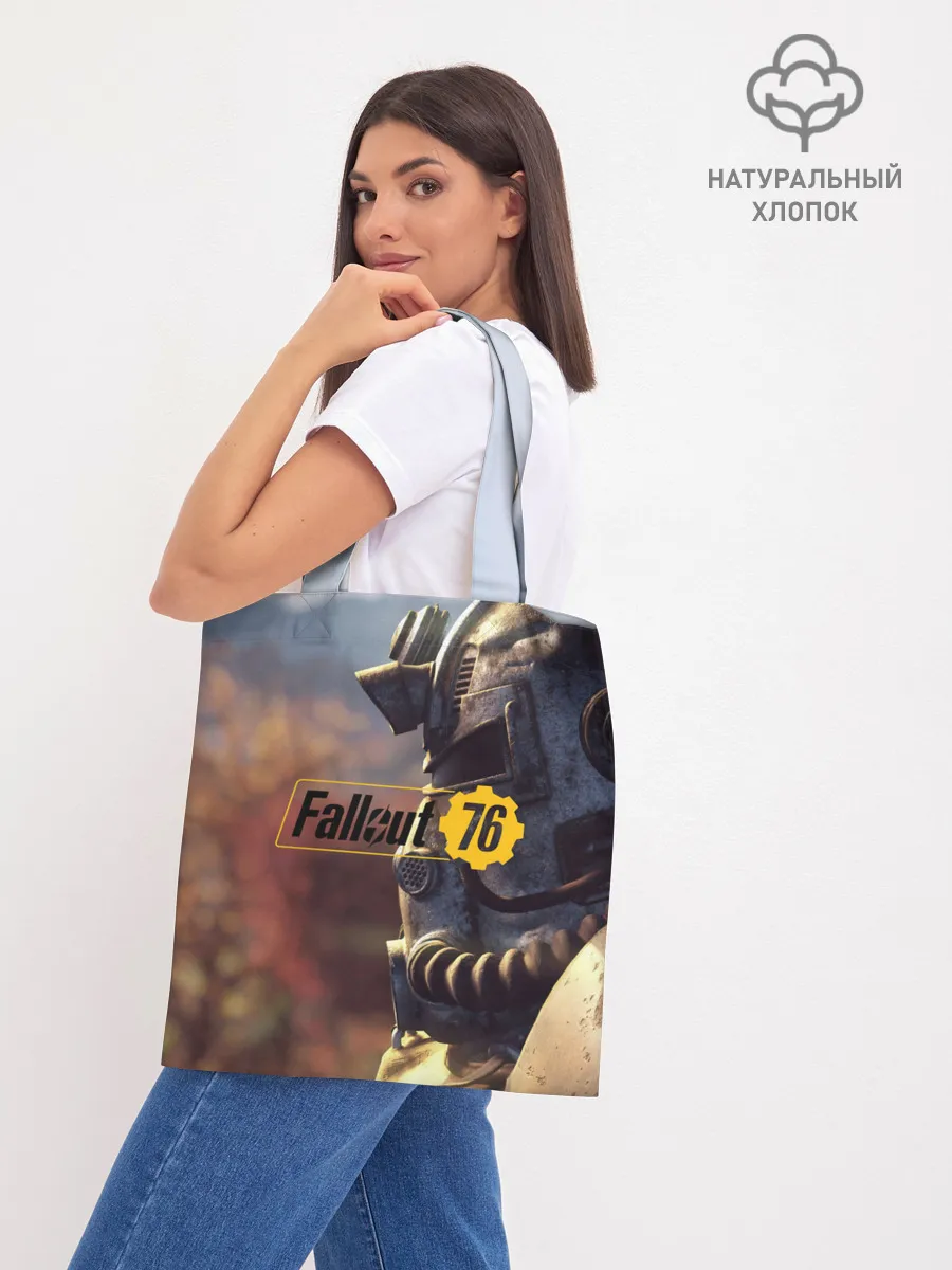 Шоппер база / FALLOUT_76.