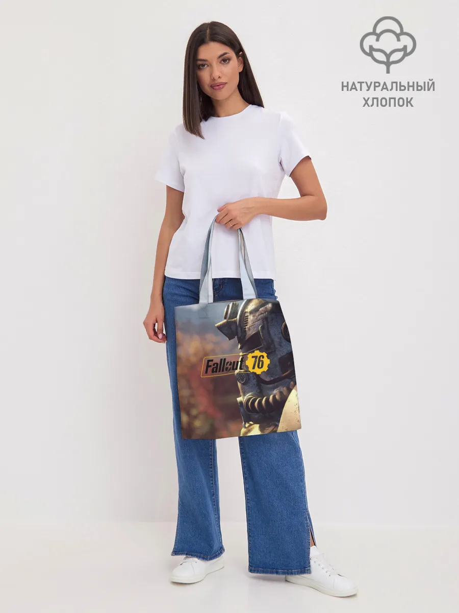 Шоппер база / FALLOUT_76.