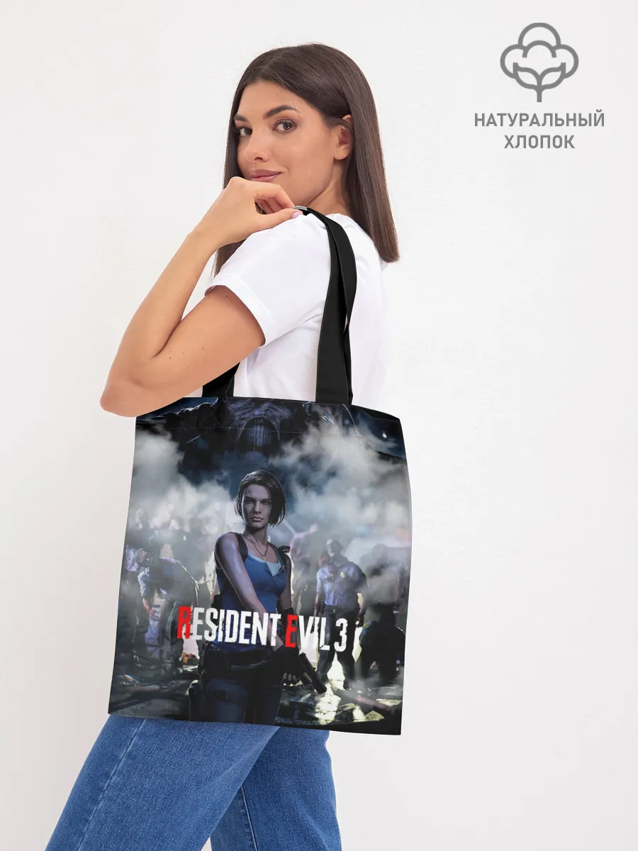 Шоппер база / RESIDENT EVIL 3.