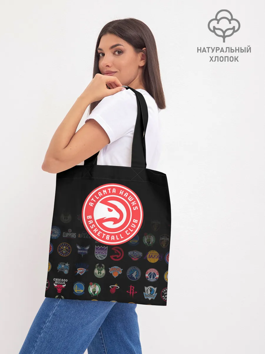 Шоппер база / Atlanta Hawks