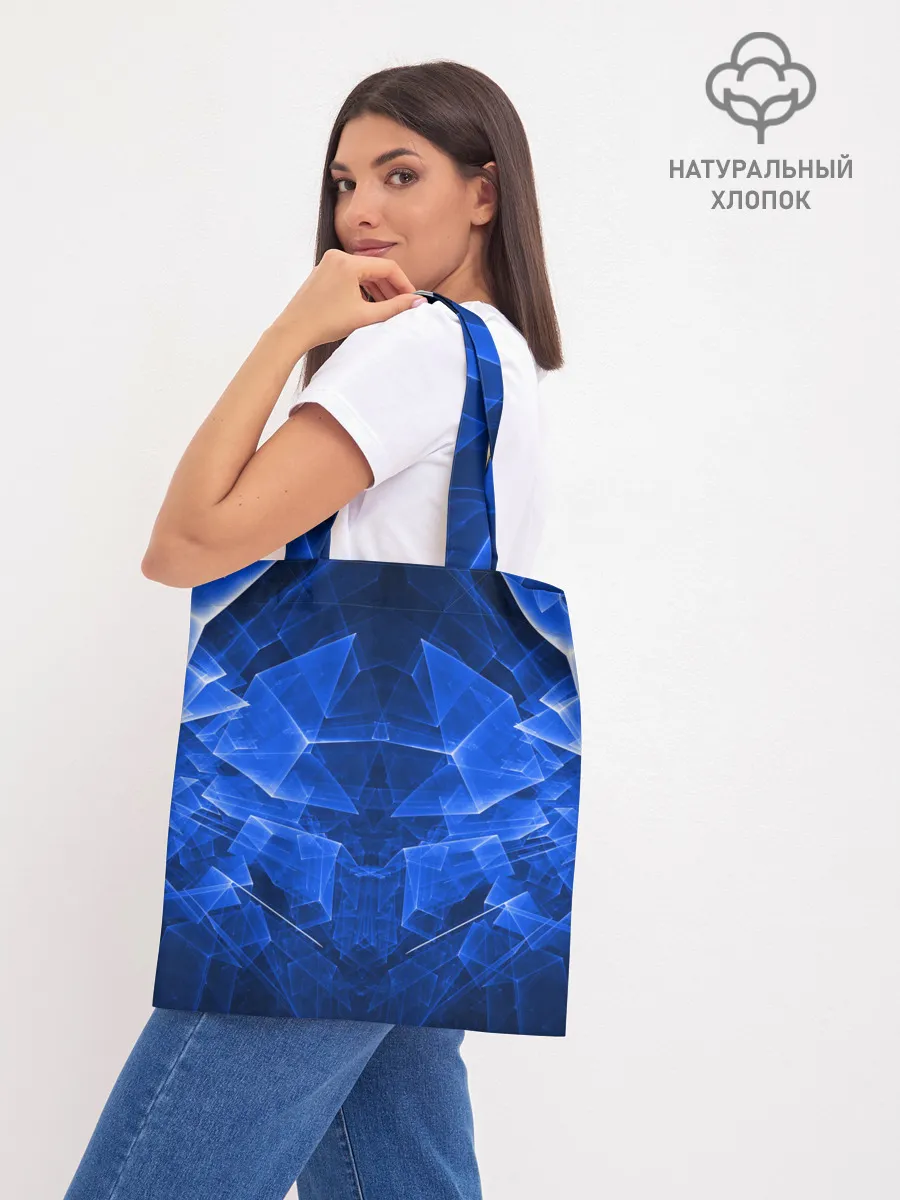 Шоппер база / СИНЯЯ БРОНЯ