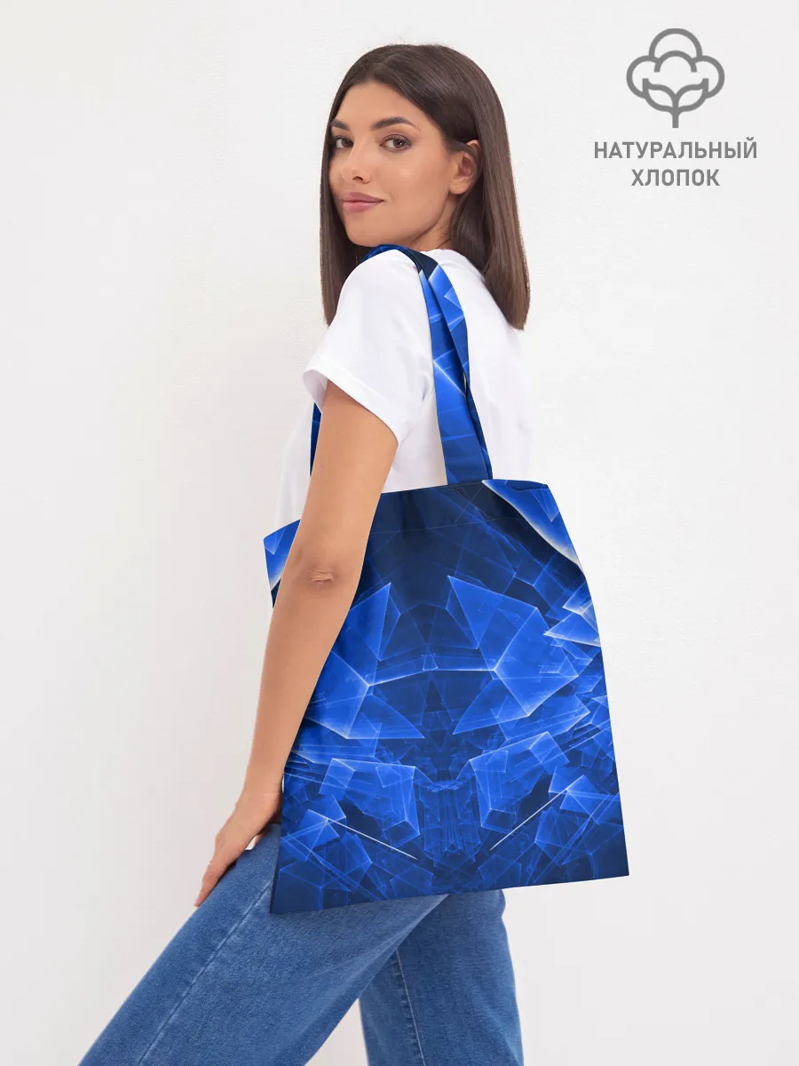 Шоппер база / СИНЯЯ БРОНЯ