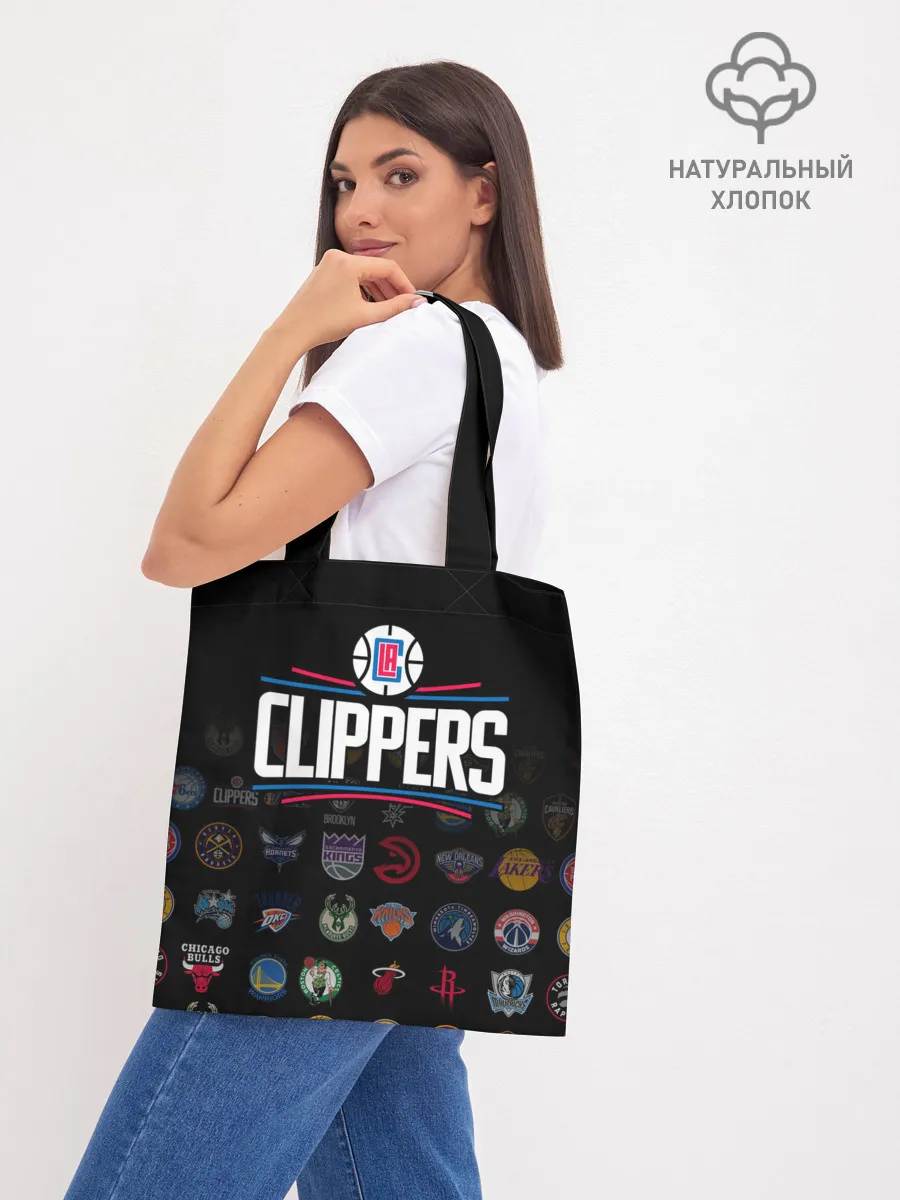 Шоппер база / Los Angeles Clippers