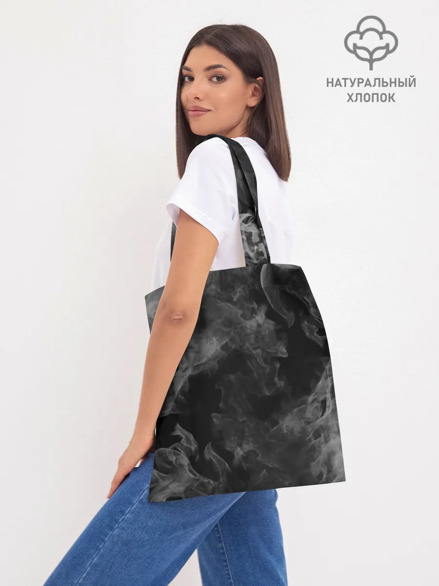 Шоппер база / Diamond is Unbreakable gray