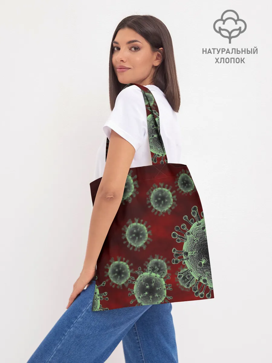 Шоппер база / COVID-19