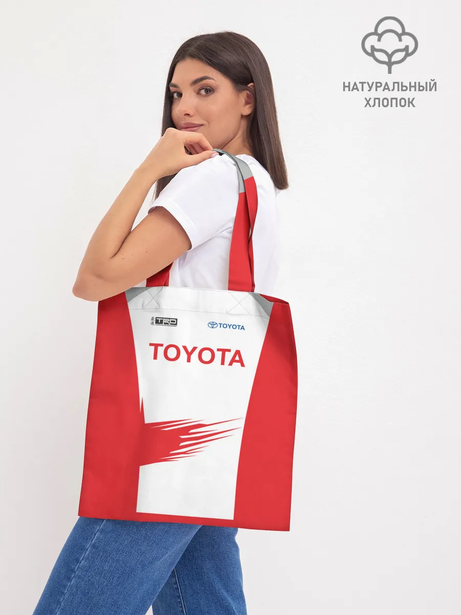 Шоппер база / Toyota Driver