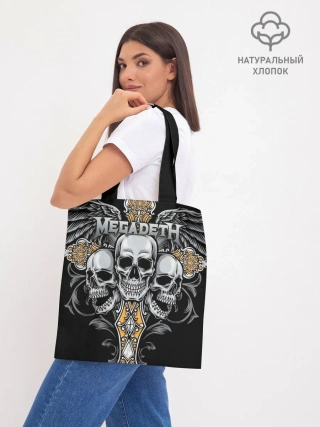 Шоппер база / Megadeth