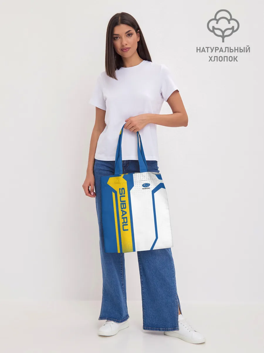 Шоппер база / Subaru Driver team