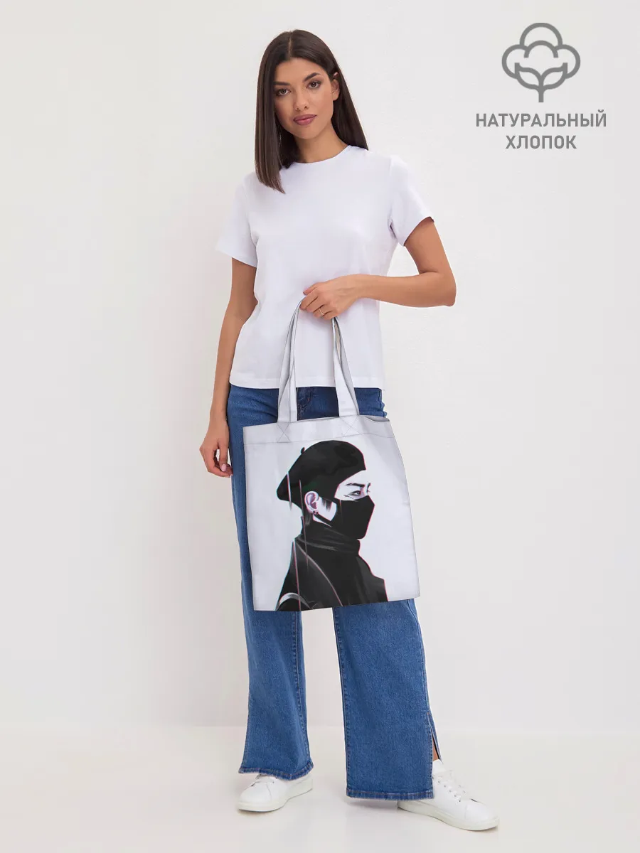 Шоппер база / BTS