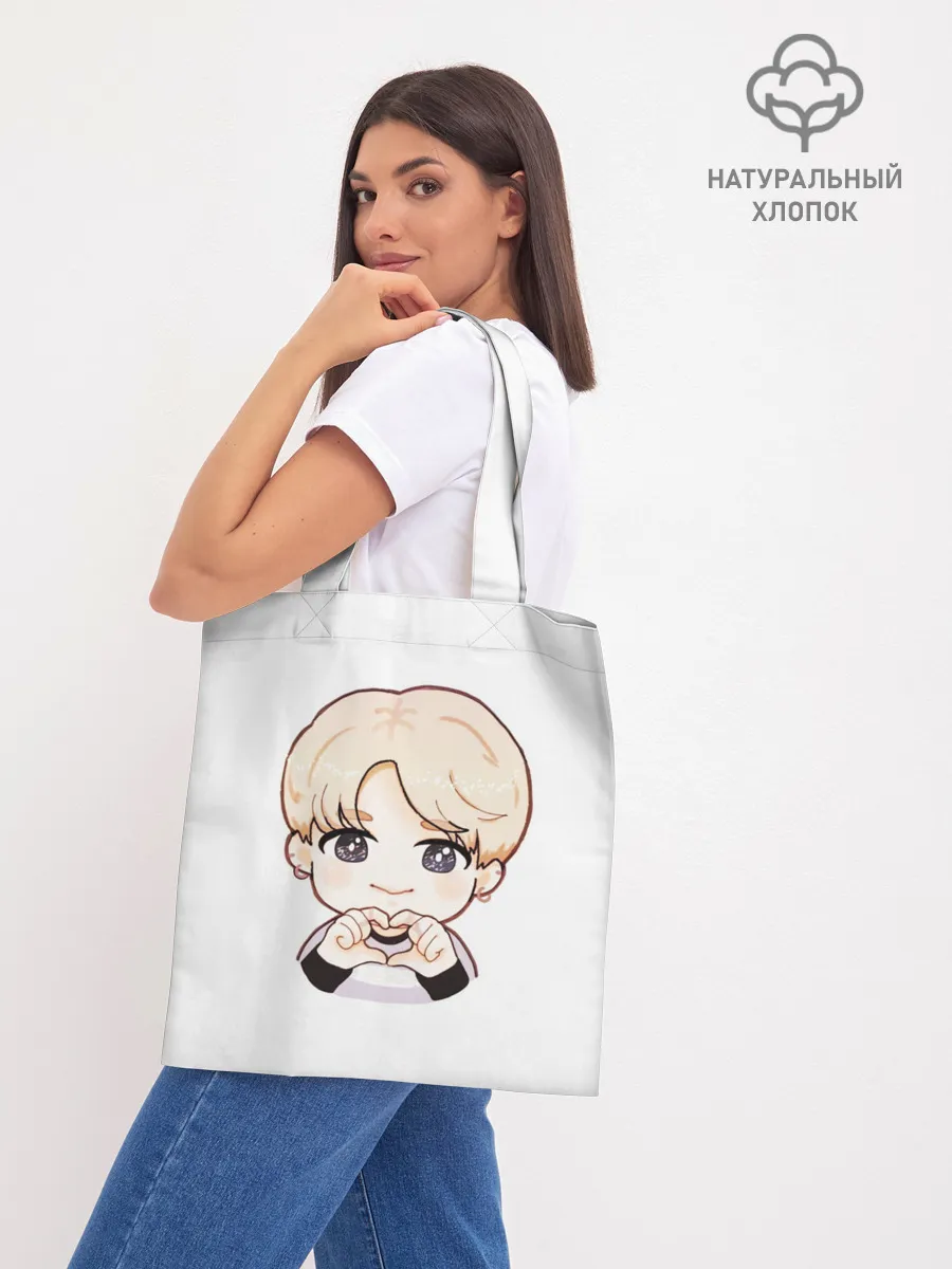 Шоппер база / BTS