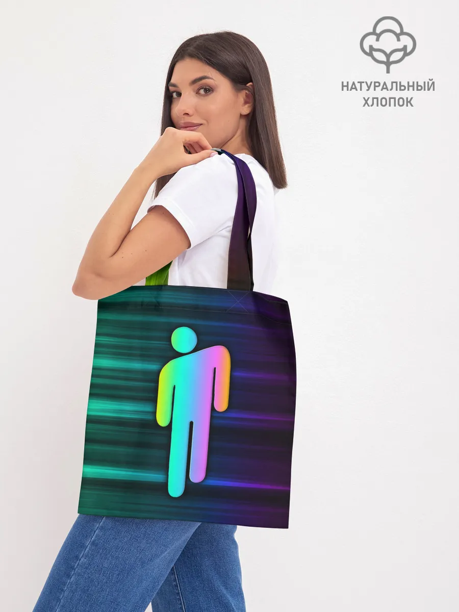 Шоппер база / BILLIE EILISH