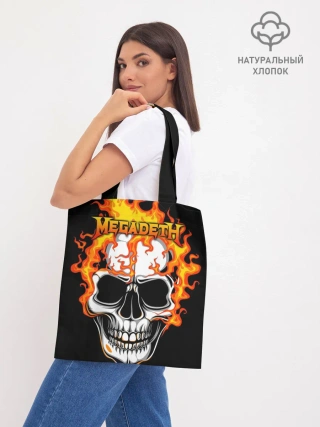 Шоппер база / Megadeth