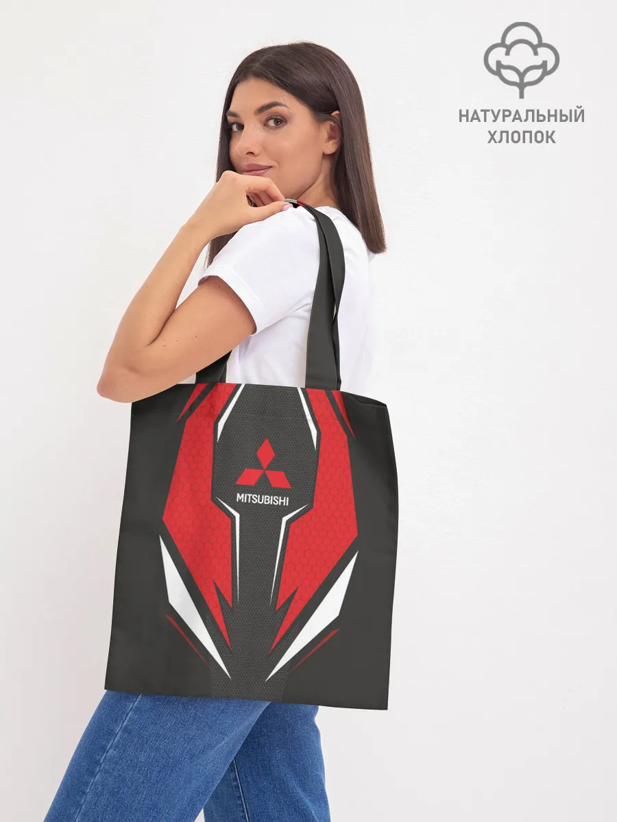 Шоппер база / Mitsubishi Driver team Red