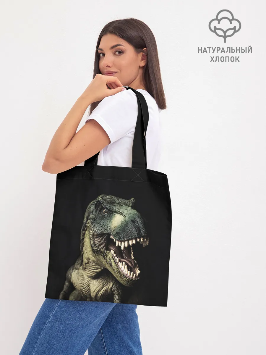 Шоппер база / Динозавр T-Rex