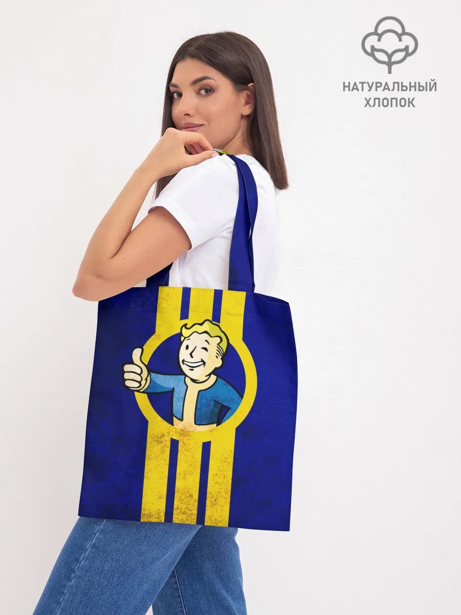 Шоппер база / FALLOUT [4]