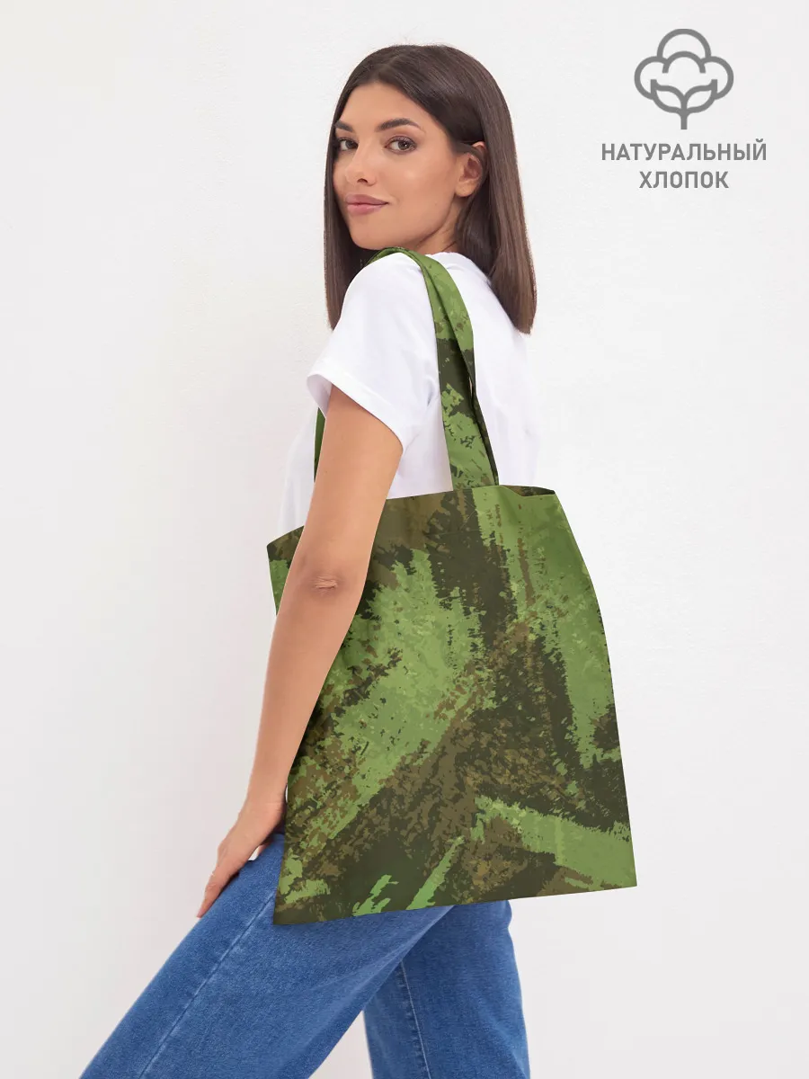 Шоппер база / КАМУФЛЯЖ BROWN