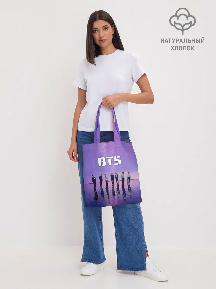 Шоппер база / BTS