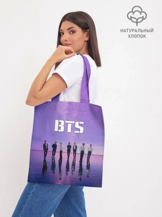 Шоппер база / BTS