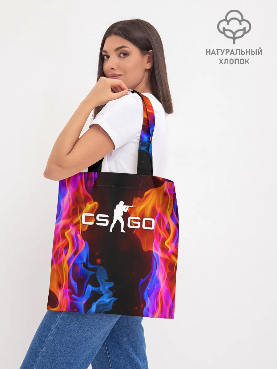 Шоппер база / CS:GO FIRE