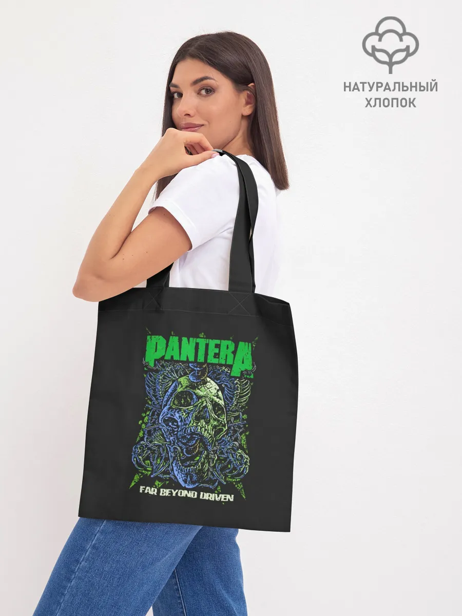 Шоппер база / PANTERA