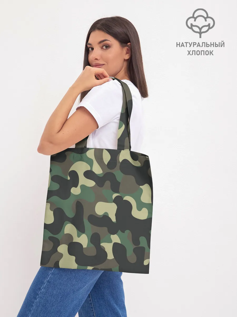 Шоппер база / КАМУФЛЯЖ